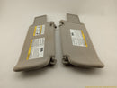 Nissan Xterra Pair Of Sun Visors-12