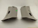Nissan Xterra Pair Of Upper C Pillar Trim-2