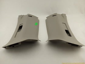Nissan Xterra Pair Of Upper C Pillar Trim - 0