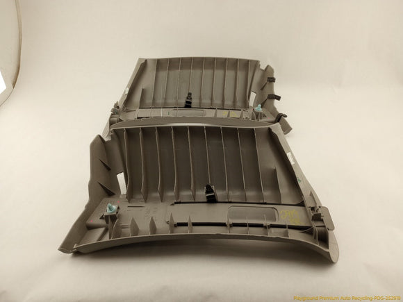Nissan Xterra Pair Of Upper C Pillar Trim