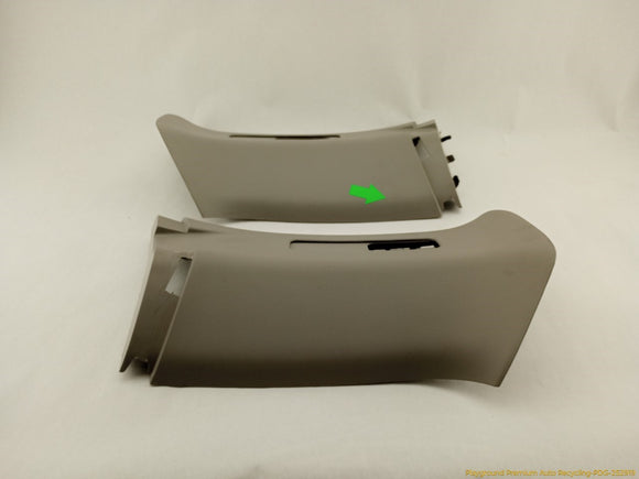 Nissan Xterra Pair Of Upper C Pillar Trim