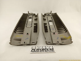 Nissan Xterra Pair Of Upper B Pillar Trim