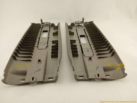 Nissan Xterra Pair Of Upper B Pillar Trim - 0