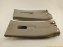 Nissan Xterra Pair Of Upper B Pillar Trim-7