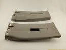 Nissan Xterra Pair Of Upper B Pillar Trim-9