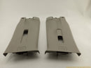 Nissan Xterra Pair Of Upper B Pillar Trim-10