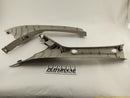 Nissan Xterra Pair Of Upper A Pillar Trim-1