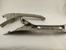 Nissan Xterra Pair Of Upper A Pillar Trim-2
