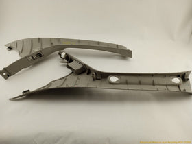 Nissan Xterra Pair Of Upper A Pillar Trim - 0