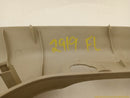Nissan Xterra Pair Of Upper A Pillar Trim-4