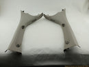 Nissan Xterra Pair Of Upper A Pillar Trim-7