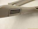 Nissan Xterra Pair Of Upper A Pillar Trim-10
