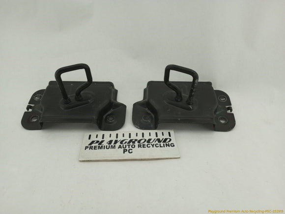 Nissan Xterra Pair Of Rear Seat Strikers