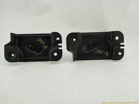 Nissan Xterra Pair Of Rear Seat Strikers - 0