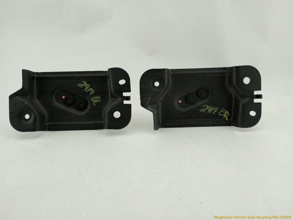 Nissan Xterra Pair Of Rear Seat Strikers