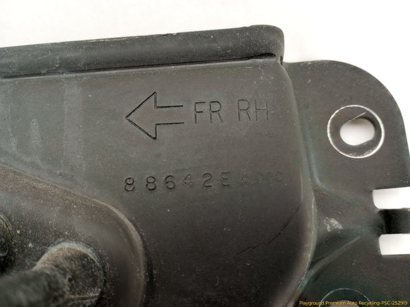 Nissan Xterra Pair Of Rear Seat Strikers