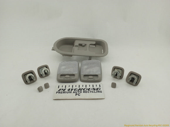 Nissan Xterra Interior Overhead Trim Set