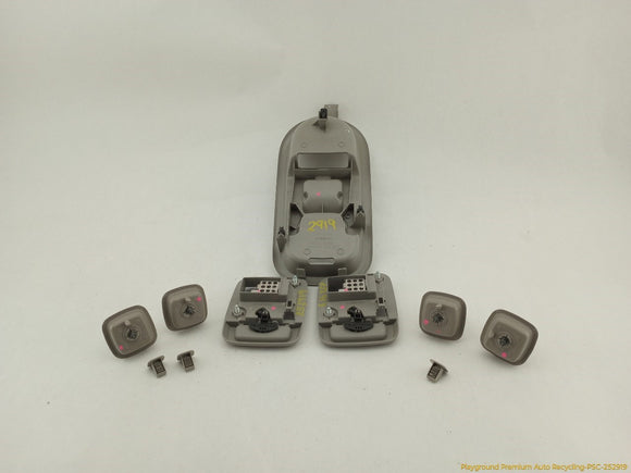Nissan Xterra Interior Overhead Trim Set