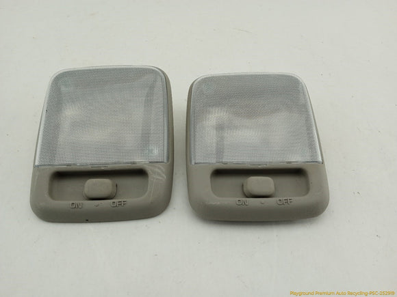 Nissan Xterra Interior Overhead Trim Set
