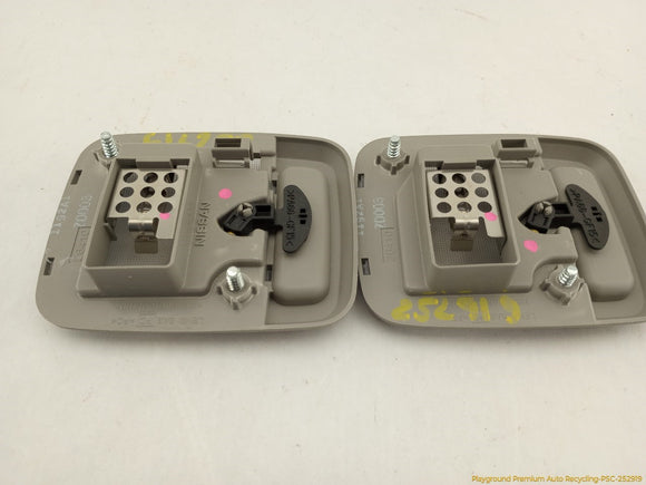 Nissan Xterra Interior Overhead Trim Set