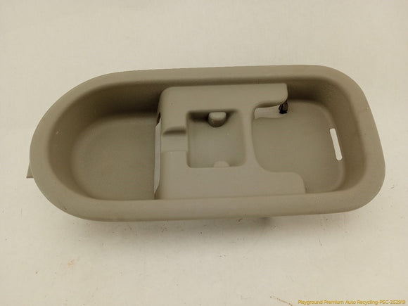 Nissan Xterra Interior Overhead Trim Set