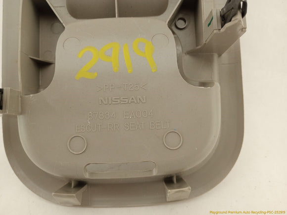 Nissan Xterra Interior Overhead Trim Set