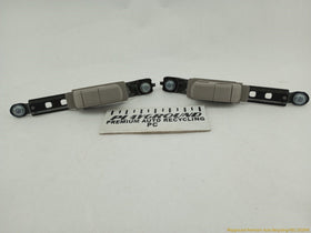 Nissan Xterra Pair Of Front Seat Belt Height Adjusters