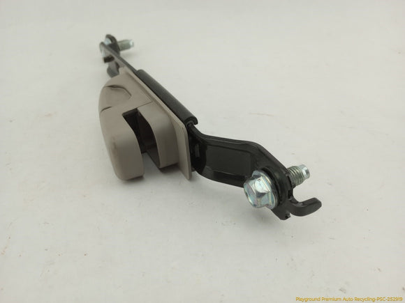 Nissan Xterra Pair Of Front Seat Belt Height Adjusters
