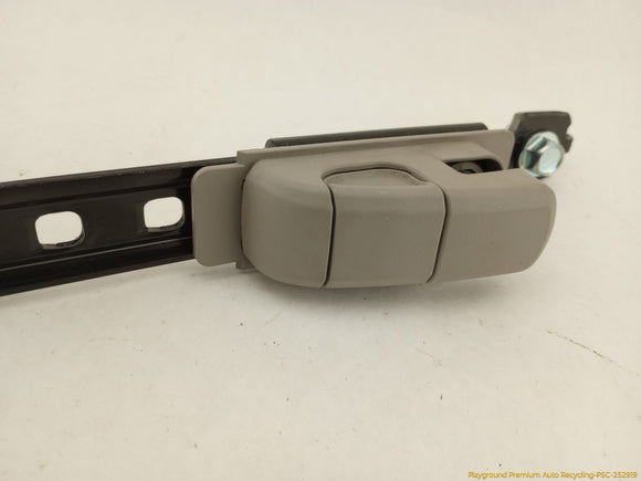 Nissan Xterra Pair Of Front Seat Belt Height Adjusters