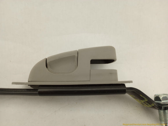 Nissan Xterra Pair Of Front Seat Belt Height Adjusters