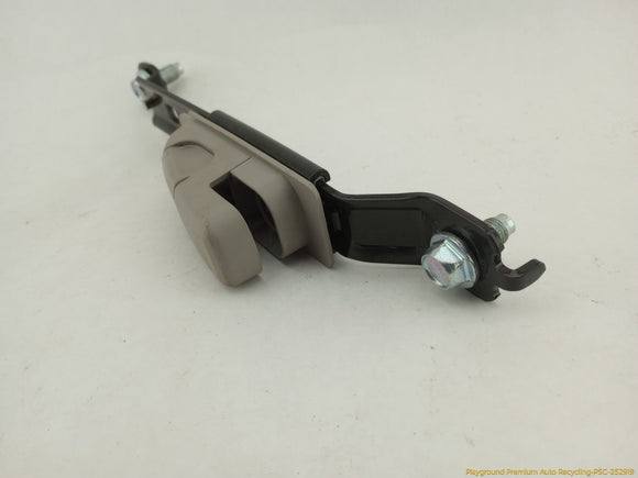 Nissan Xterra Pair Of Front Seat Belt Height Adjusters