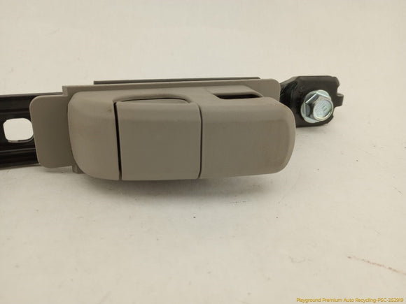 Nissan Xterra Pair Of Front Seat Belt Height Adjusters