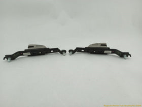 Nissan Xterra Pair Of Rear Seat Belt Height Adjusters - 0