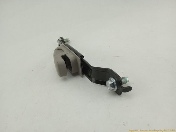 Nissan Xterra Pair Of Rear Seat Belt Height Adjusters