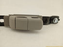 Nissan Xterra Pair Of Rear Seat Belt Height Adjusters-5