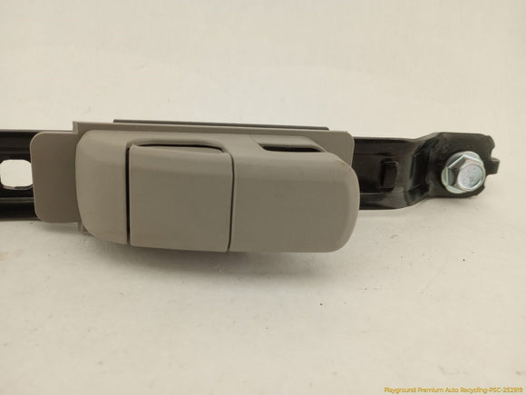 Nissan Xterra Pair Of Rear Seat Belt Height Adjusters