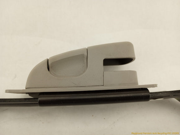 Nissan Xterra Pair Of Rear Seat Belt Height Adjusters
