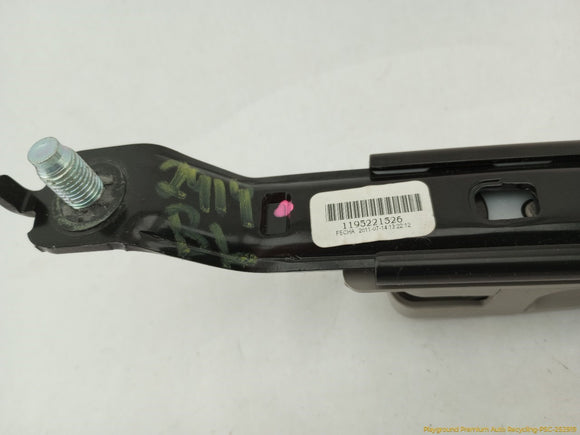 Nissan Xterra Pair Of Rear Seat Belt Height Adjusters
