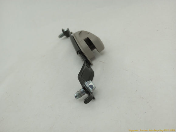 Nissan Xterra Pair Of Rear Seat Belt Height Adjusters