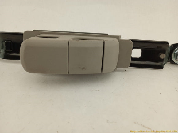 Nissan Xterra Pair Of Rear Seat Belt Height Adjusters
