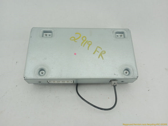 Nissan Xterra Telephone Communication Control Module