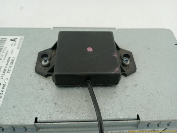 Nissan Xterra Telephone Communication Control Module