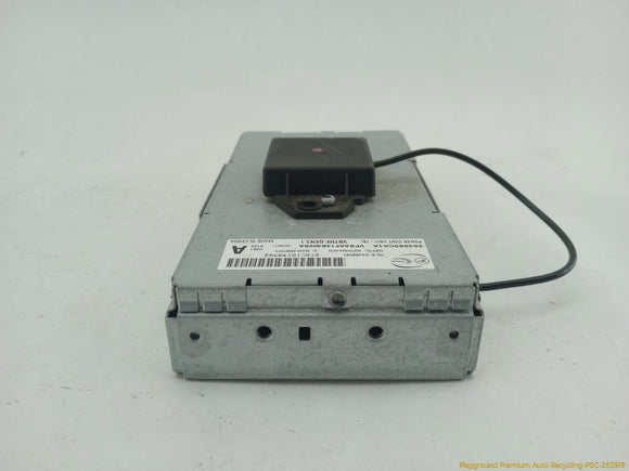 Nissan Xterra Telephone Communication Control Module