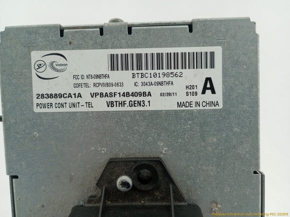 Nissan Xterra Telephone Communication Control Module
