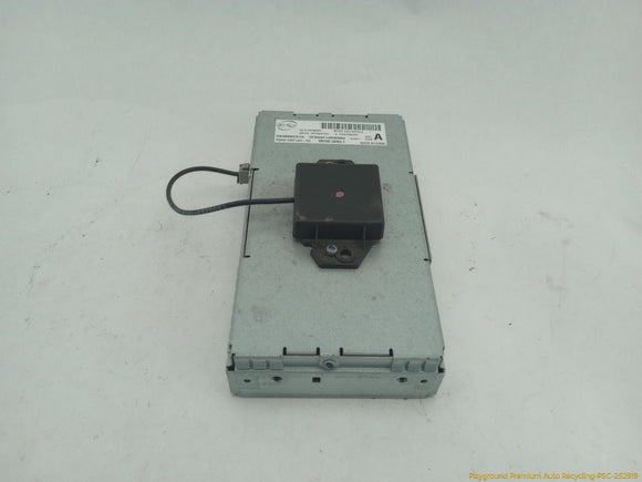 Nissan Xterra Telephone Communication Control Module
