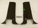 Nissan Xterra Pair Of Lower B Pillar Trim-1