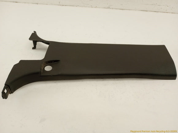 Nissan Xterra Pair Of Lower B Pillar Trim