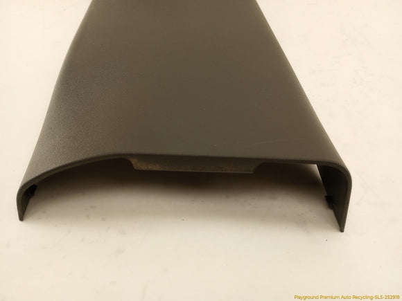 Nissan Xterra Pair Of Lower B Pillar Trim