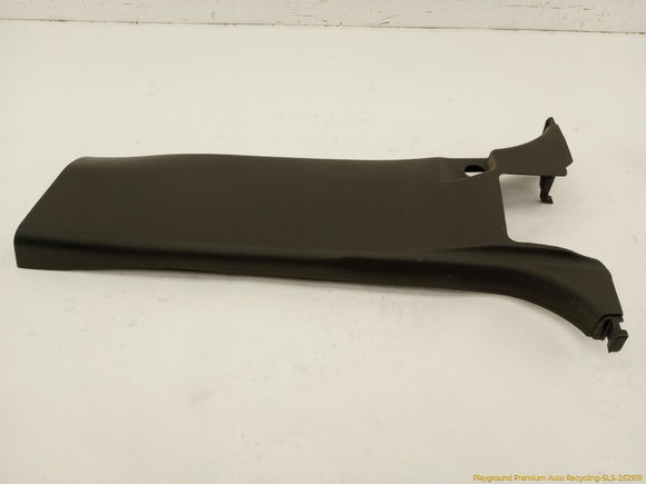 Nissan Xterra Pair Of Lower B Pillar Trim