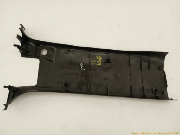 Nissan Xterra Pair Of Lower B Pillar Trim